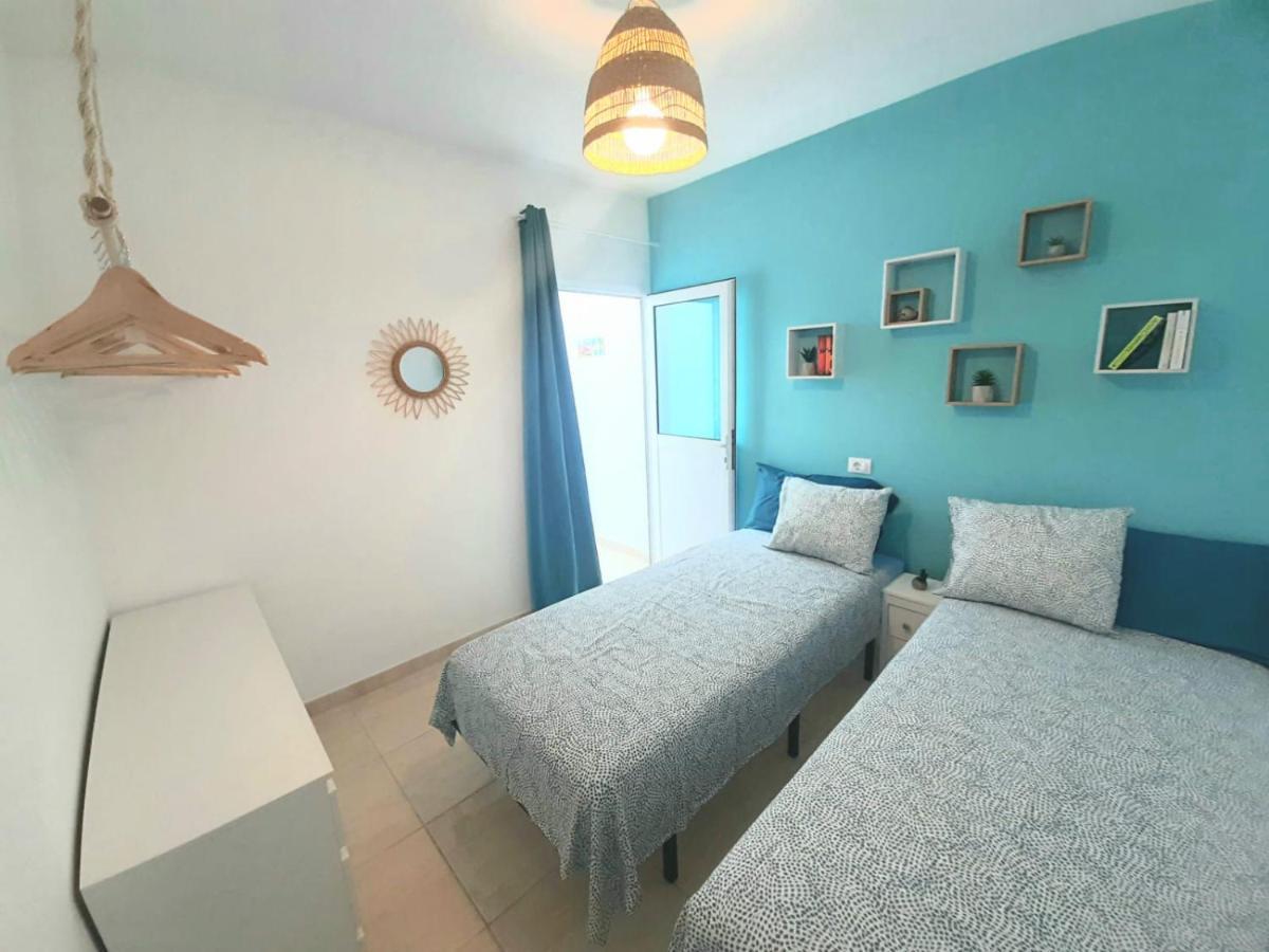Casa Alma Corralejo Bristol Appartamento Esterno foto