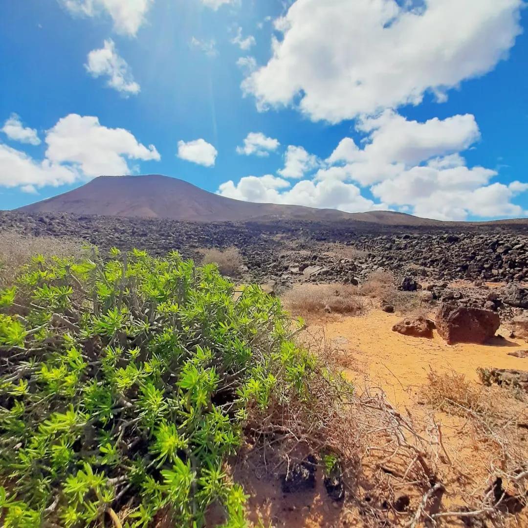 Casa Alma Corralejo Bristol Appartamento Esterno foto